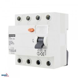 FIRELÉ 4P 40A 30MA K7-4-40-030 SCELINGER
