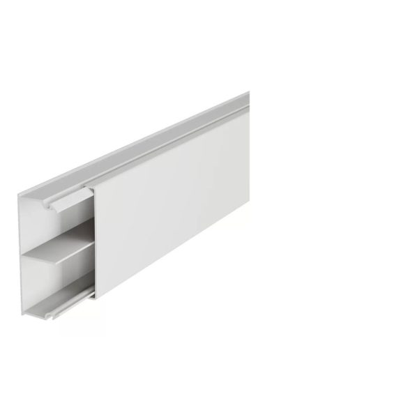 MCS 40*10mm osztott kábelcsatorna 00301  (30202)