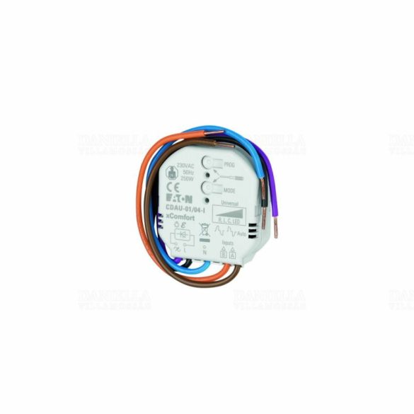 Xcomfort aktor dimmer 182444 CDAU-01/04-I  (30754)