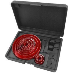Körkivágó készlet 19-127mm 8801605  (30938)