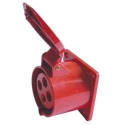 Ipari alj beépíthető 4P 32A TICS 424 415V  (31867)