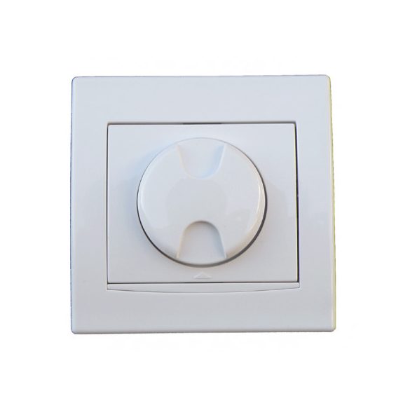 ANYA FÉNYERŐSZABÁLYZÓ FEHÉR 2200121 60-500W  (32100)