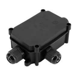 KÖTŐDOBOZ TÖMSZELENCÉVEL IP66 HP3-PG9-IP66