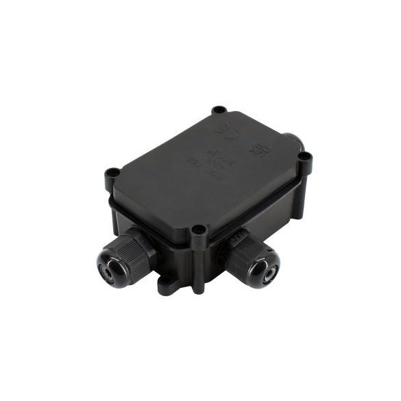 KÖTŐDOBOZ TÖMSZELENCÉVEL IP66 HP3-PG9-IP66