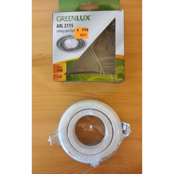 SIKBAN BILLENŐ FEHÉR GXPP030  (3280)