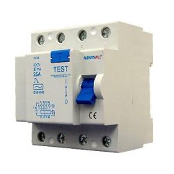 FIRELÉ 4P 25A 30MA MENTÁS 423035  (33644)