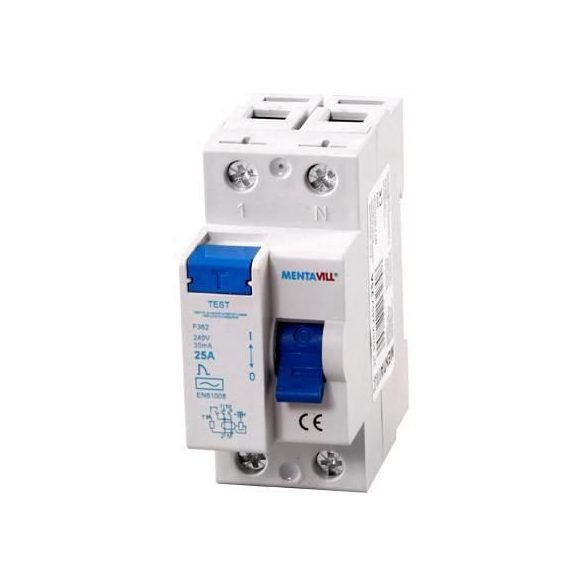 FIRELÉ 2P 25A 30MA MENTAVILL 423005