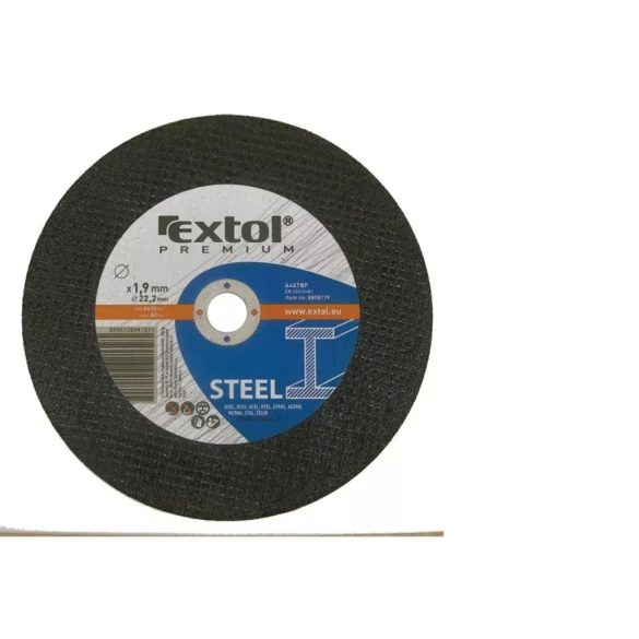 Vágókorong 115*1.6*22.2mm 8808110  (34257)