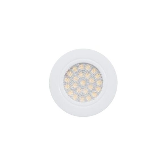 ULTRALUX 4W 220W IP44 FEHÉR LML220442W 4200K 330LM  (35487)