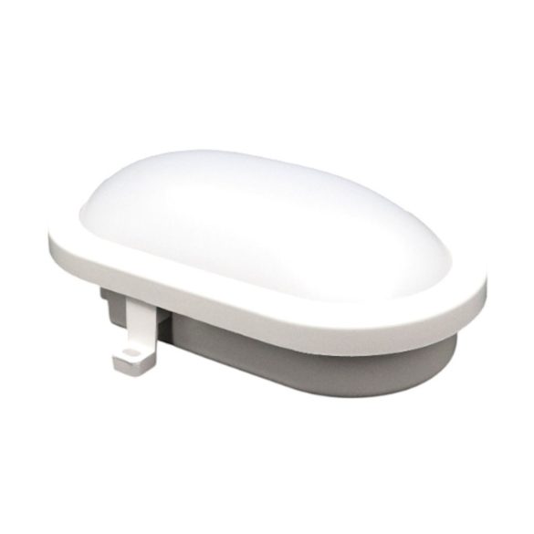 HAJÓLÁMPA 12W LED OVÁLIS MENTA-231023  (35572)