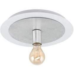   EGLO 97494 PASSANO E27 FEHÉR-EZÜST 4W 2700K CSERÉLHETŐ  (35650)