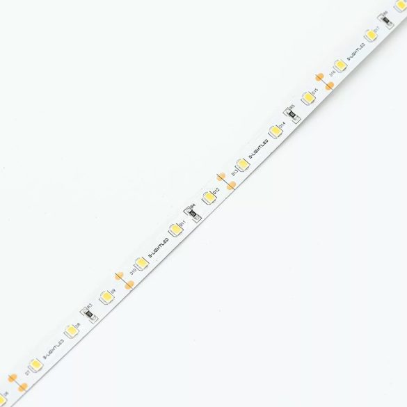 Led szalag 10W 3000K 12v/dc 2835WN-60-3000 8mm 1250lm/m  (35694)