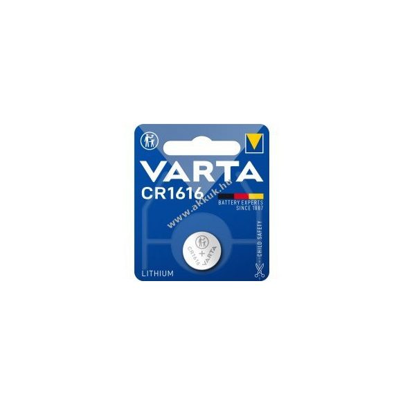 VARTA CR1616  (35718)