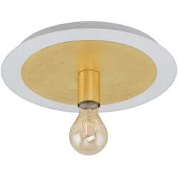 EGLO 97491 PASSANO FEHÉR-ARANY E27 4W 2700K  (35726)