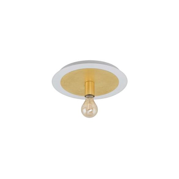 EGLO 97491 PASSANO FEHÉR-ARANY E27 4W 2700K  (35726)