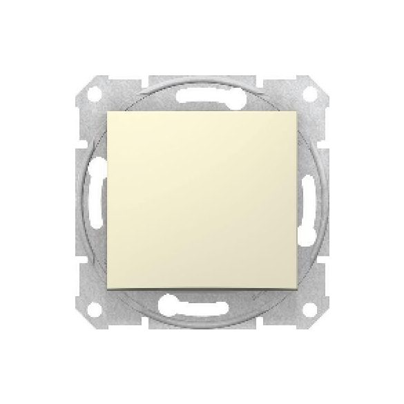SEDNA 106 VÁLTÓ KRÉM KAPCSOLÓ 0400423