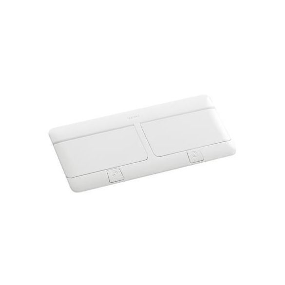 PO-UP SÜLLYESZTETT ALJ 654004 FEHÉR  (36723)