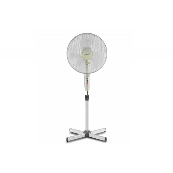 Ventilátor álló OE-OFS-S160 FEHÉR  (38159)
