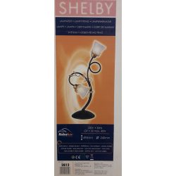 RÁBALUX 2812 shelby 2*G9 antik barna  (38257)