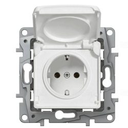 NILOÉ 1-ES DUGALJ CSAPF.IP44 KRÉM 764631  (38564)