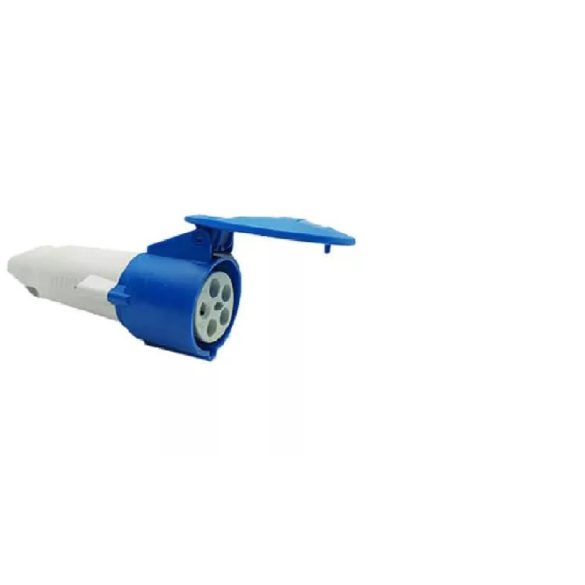 Ipari lengőalj 5P 32A 220V!! 58206 IP44  (38606)