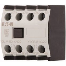 SEGÉDÉRINTKEZŐ 277950 2NY 2Z DILM150-XHI22  (38688)