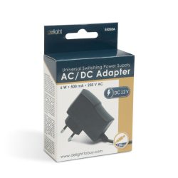 ADAPTER 12V 6W 500MA 55058A  (39221)