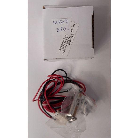 LED DEKOR SPOT KÉK MAXI 304495  (40549)
