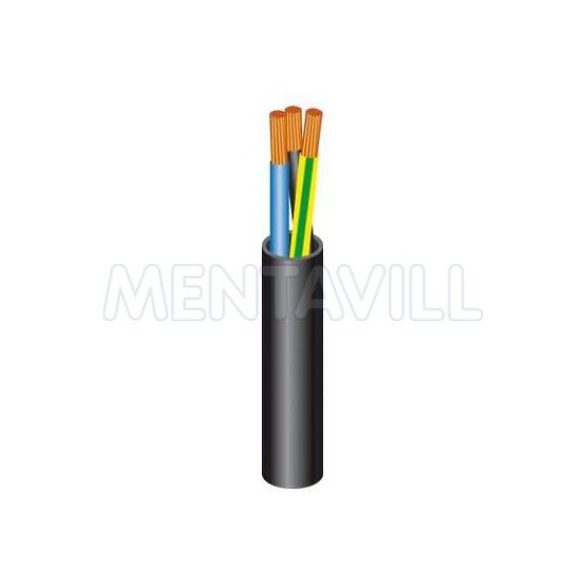 GT 3*2.5mm 380V H05RR-F gumi kábel  (40828)