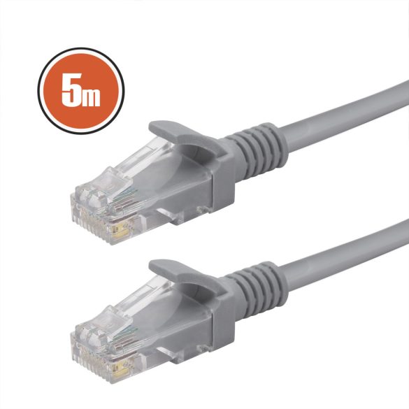 UTP PATH KÁBEL 5M GAMMA 20363  (41092)
