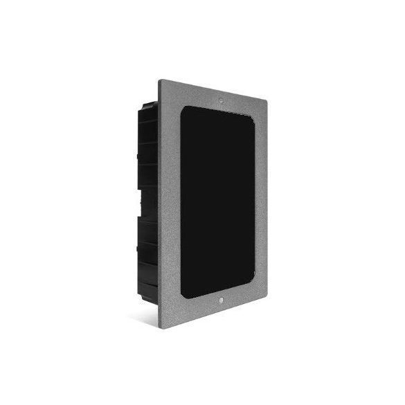 Kaputelefon MIKRA Süllyesztő doboz 1122/60  (42049)