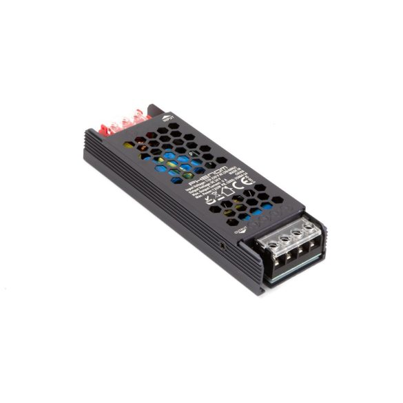 LED TRAFÓ 120W 24V 55004-24 FÉMHÁZAS  (42210)