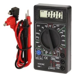 VIRONE DM-1 32309 DIGITÁLIS MULTIMÉTER  (42519)