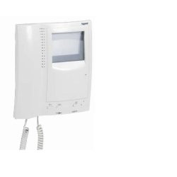 Kaputelefon video lakáskészülék 374425 6vezetékes