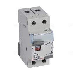 FIRELÉ 2P 80A 300MA LEGRAND 09077  (42823)