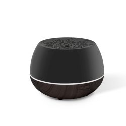 FÉNYTERÁPIÁS AROMA DIFFÚZOR FEKETE BW2032A