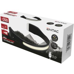 ENTAC FEJLÁMPA LEDES AKKUMLÁTOROS EHL-RE-2LED  (44379)