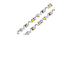   LED SZALAG HAJLÍTHATÓ 14.4W 6000K 1320LM/M 12V/DC IP20 6MM  (44542)