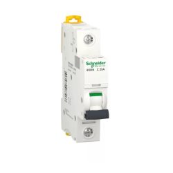KISMEGSZAKÍTÓ 1P 25A C SCHNEIDER A9F04125  (46135)
