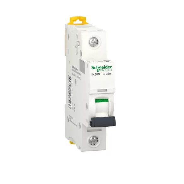 KISMEGSZAKÍTÓ 1P 25A C SCHNEIDER A9F04125  (46135)