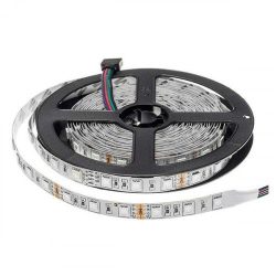 LED SZALAG 14.4W/M RGB 10MM 12V/DC 7822510 IP20