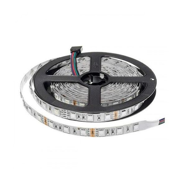 LED SZALAG RGB 5050 SIMA 782 2510  (46435)