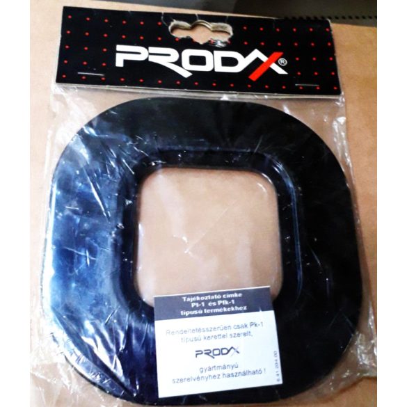Tapétavédő Prodax Classic FEKETE PT-1  (46804)