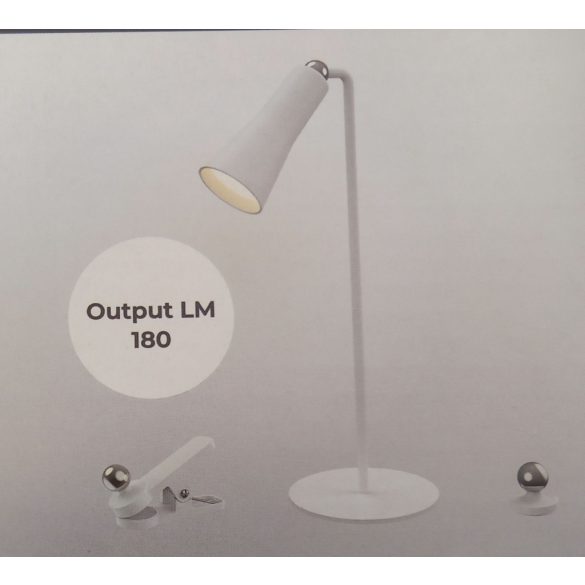 KLAUSEN BRIGHT BK KL148016 FEHÉR