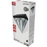 ENTAC ESDSL-SMD GYÉMÁNT ALAKÚ SOLAR LÁMPA 3500K  (47968)