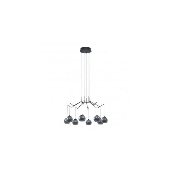 EGLO 39512 ROVIGANA 8*10*3.3W  (48442)