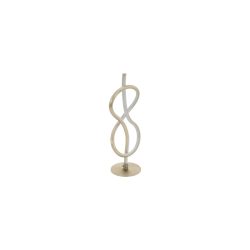 EGLO 97941 NOVAFELTRIA 12W 3000K 1000LM MATT NIKKEL  (48458)