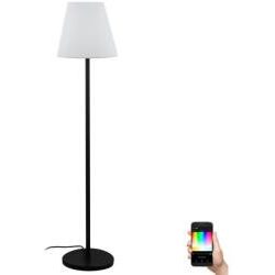   EGLO 31057 CROSSLINK IP44 RGB CCT 9W E27 ÁLLÓLÁMPA  (48543)