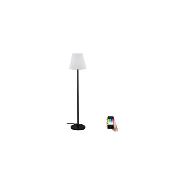 EGLO 31057 CROSSLINK IP44 RGB CCT 9W E27 ÁLLÓLÁMPA  (48543)