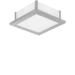 EGLO 31895 AURIGA 300*300 MATT KRÓM 4XE14  (48555)